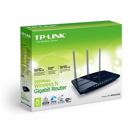 TP-LINK TL-WR1043ND