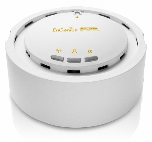 EnGenius EAP300 300Mbit/s Power over Ethernet (PoE) WLAN toegangspunt