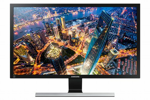 Samsung UHD Monitor 28" (5-serie) U28E590D computer monitor