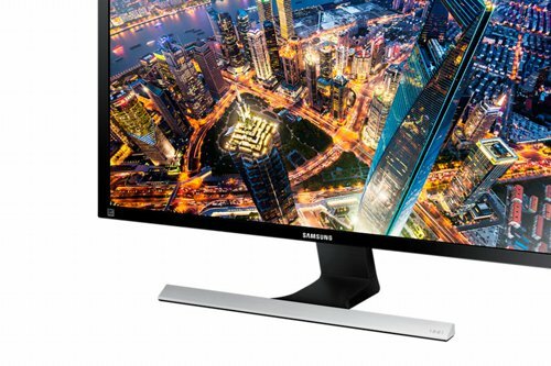 Samsung UHD Monitor 28" (5-serie) U28E590D computer monitor