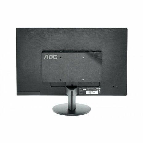 AOC E2270SWHN 21.5" Zwart Full HD Matt LED display