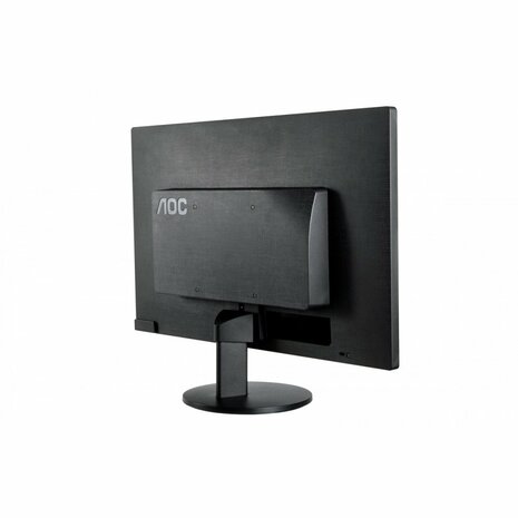 AOC E2270SWHN 21.5" Zwart Full HD Matt LED display