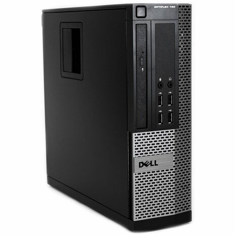 Dell Optiplex 790 SFF i3-2120 3.3GHz 4Gb 250Gb W10