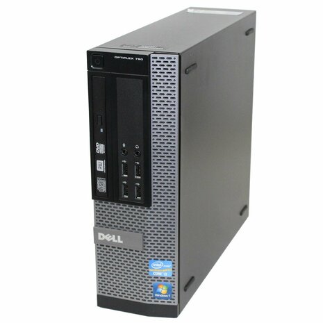 Dell Optiplex 790 SFF i3-2120 3.3GHz 4Gb 250Gb W10