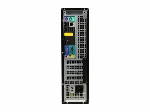 Dell Optiplex 790 SFF i3-2120 3.3GHz 4Gb 250Gb W10