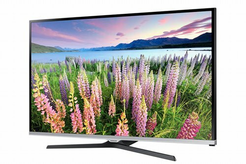 Samsung Full HD LCD TV / 40inch / Silver and Black