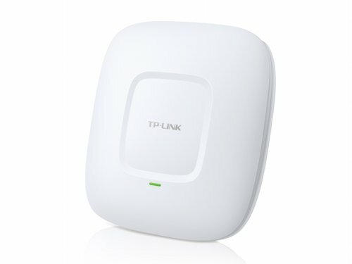 TP-LINK EAP115 300Mbit/s Power over Ethernet (PoE) WLAN toegangspunt
