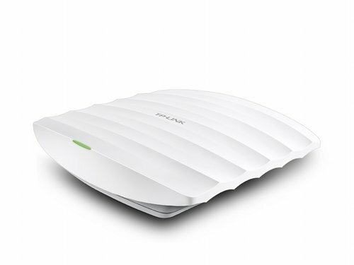 TP-LINK EAP320 1000Mbit/s Power over Ethernet (PoE) Wit WLAN toegangspunt