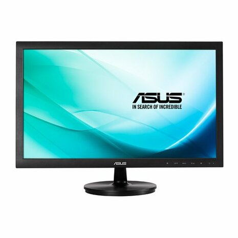 ASUS VS247NR 23.6" Full HD Zwart computer monitor