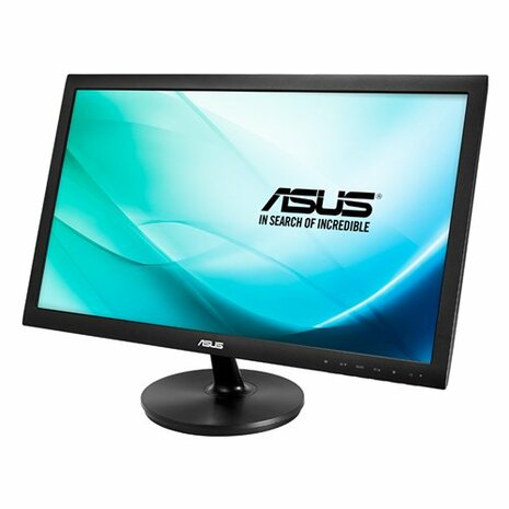 ASUS VS247NR 23.6" Full HD Zwart computer monitor