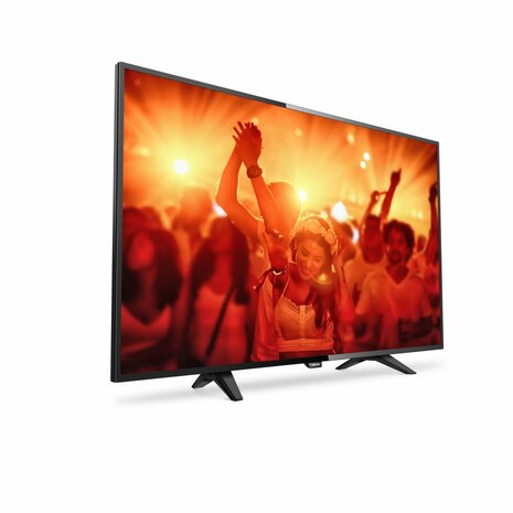 Philips 4000 series Ultraslanke Full HD LED-TV 32PFT4131/12 LED TV