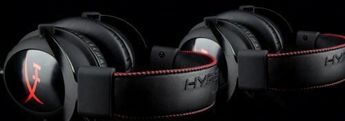 HyperX Cloud hoofdtelefoon