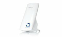 TP-LINK TL-WA850RE Netwerkontvanger Wit 10, 100 Mbit/s