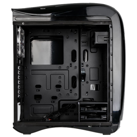 *Punisher Midi-Tower Gaming Case - Black