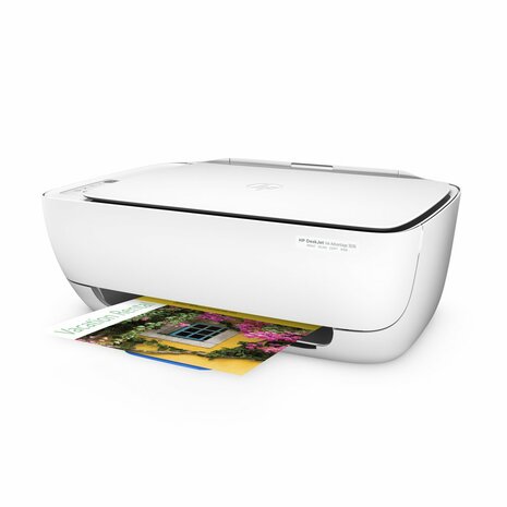 *HP DeskJet 3639 AiO Thermische inkjet A4 Wi-Fi Wit (Actie) 