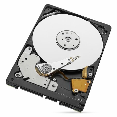 Seagate Barracuda 2.5" 2.5" 2000 GB SATA III