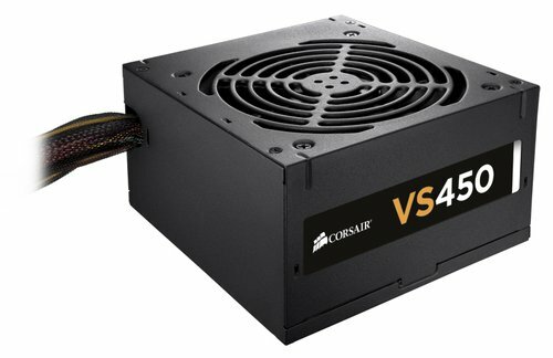 *Corsair VS Series VS450 Power supply 80Plus