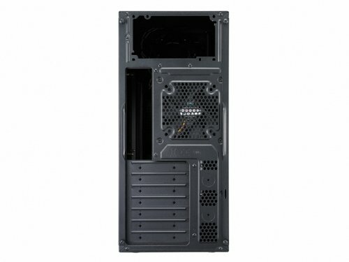 Cooler Master Force 500 | Midi Tower Case | Zwart