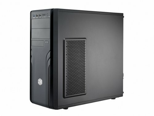Cooler Master Force 500 | Midi Tower Case | Zwart