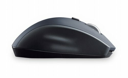 Logitech Marathon M705 | Draadloze Muis | Rechtshandig | RF | 1000 DPI | Zwart