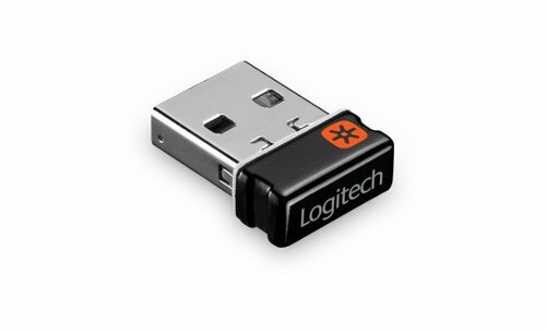 Logitech Marathon M705 | Draadloze Muis | Rechtshandig | RF | 1000 DPI | Zwart