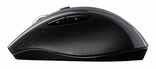 Logitech Marathon M705 | Draadloze Muis | Rechtshandig | RF | 1000 DPI | Zwart