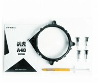 Antec A40 PRO | 125W TDP | 136mm Hoogte | 92mm Fan | CPU Luchtkoeler