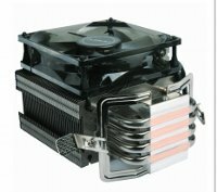 Antec A40 PRO | 125W TDP | 136mm Hoogte | 92mm Fan | CPU Luchtkoeler