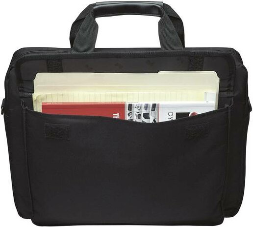 Notebooktas tas tot 15.6"/39,6 cm oem (zwart)