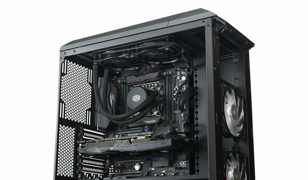 *Cooler Master MasterLiquid 240