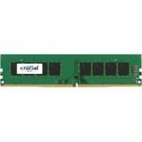 Crucial CT4G4DFS824A geheugenmodule 4 GB 1 x 4 GB DDR4 2400 MHz