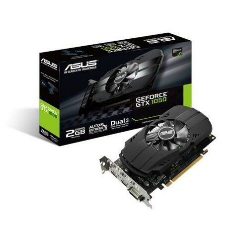 *ASUS PH-GTX1050-2GB GeForce GDDR5 (GAMING) 