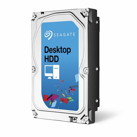 Seagate Desktop HDD 500GB SATA3 3.5" SATA III PULLED