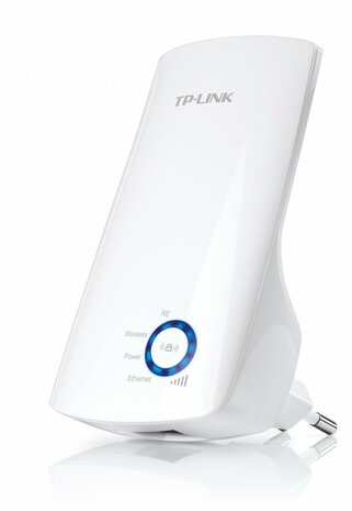 *TP-LINK TL-WA850RE netwerkextender ( WIFI Boost )