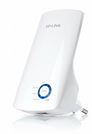 *TP-LINK TL-WA850RE netwerkextender ( WIFI Boost )