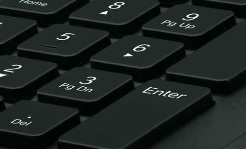Logitech K280E OEM | Bedraad Toetsenbord | QWERTY