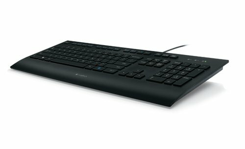 Logitech K280E OEM | Bedraad Toetsenbord | QWERTY