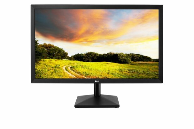 *LG HD computer monitor 60,5 cm (23.8") Full HD LED Flat Zwart