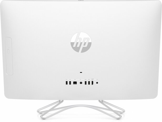 HP AIO FHD-IPS 21.5 / I3-7100 /  4GB / 256GB SSD / W10