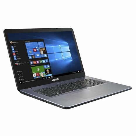 ASUS 17.3 QUAD PENT.N5000/4GB/256GB SSD/W10 + Office2016