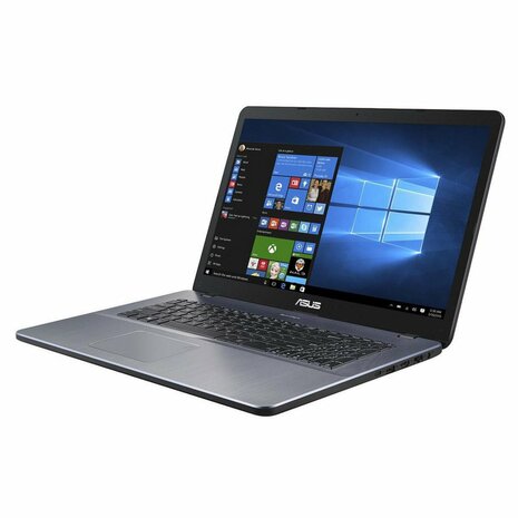 ASUS 17.3 QUAD PENT.N5000/4GB/256GB SSD/W10 + Office2016