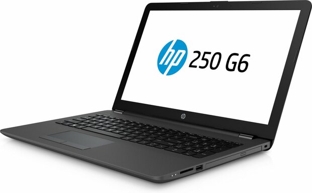 HP 250 G6 15.6 /  N3060 / 4GB / 128GB SSD / DOS