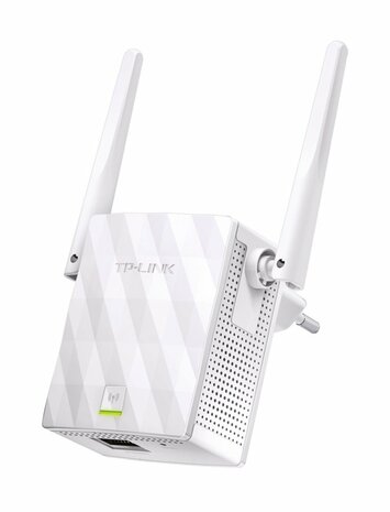 TP-LINK TL-WA855RE Netwerkzender & -ontvanger Wit 10, 100 Mbit/s