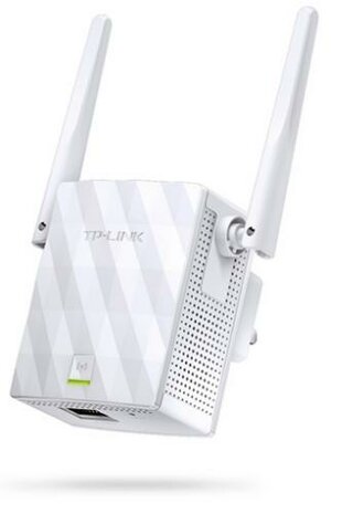 TP-LINK TL-WA855RE Netwerkzender & -ontvanger Wit 10, 100 Mbit/s