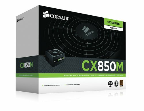 *Corsair CX850M