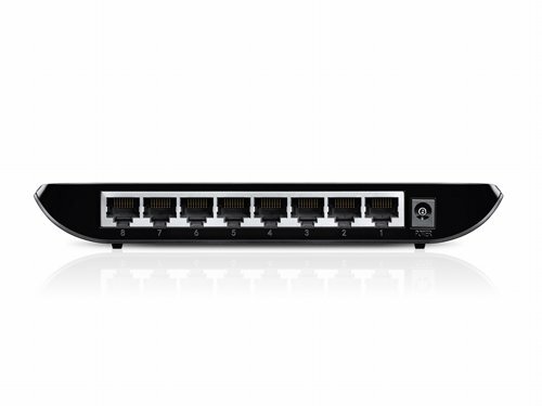 TP-LINK 1GB 8 port netwerk-switch office-home