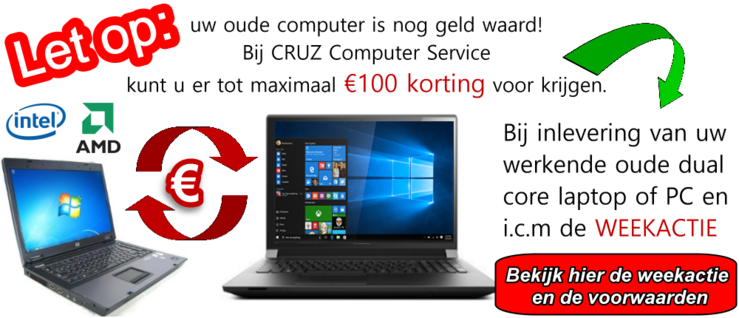 Weekactie