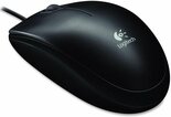 Logitech-Muis-Zwart