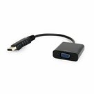 Gembird-DisplayPort-naar-VGA-Adapter-|-Wit
