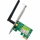 TP-LINK-150Mbps-Wireless-N-PCI-Express-Adapter-Intern-WLAN-150-Mbit-s